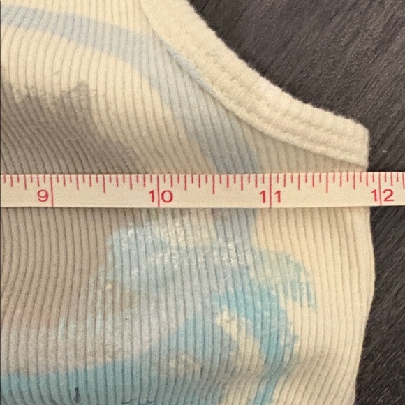 🌵 Vintage 2009 Coachella Ribbed Tank Top – Size S – Y2K Indie Sleaze Festival✨ - Picture 15 of 15